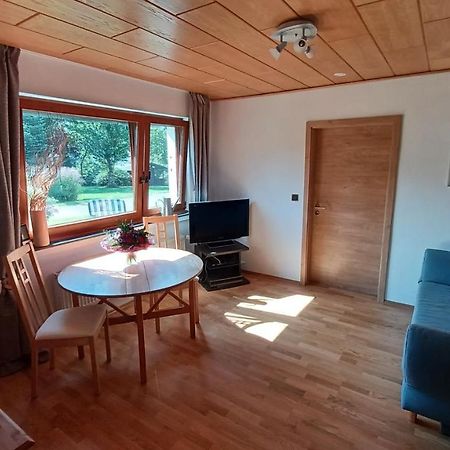 Kalberkamp Ferienwohnung Kierspe Ngoại thất bức ảnh