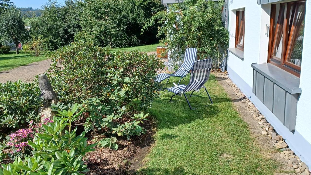 Kalberkamp Ferienwohnung Kierspe Ngoại thất bức ảnh